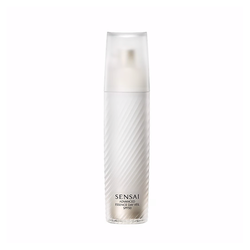 Солнцезащитное молочко для лица SENSAI Солнцезащитная эссенция Advanced Essence Day Veil SPF 50