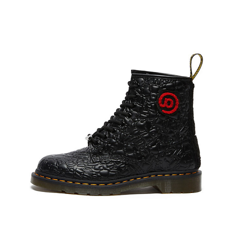 Кроссовки DR. MARTENS 1460 Medicom Toy x 1460 Dr.Martens 'Be@rBrick'