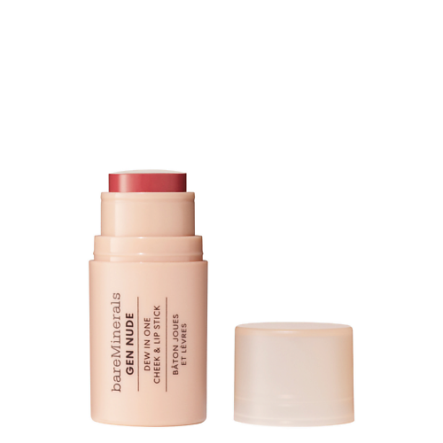 

BAREMINERALS Многофункциональный стик для губ и щек Gen Nude Dew-In-One, Многофункциональный стик для губ и щек Gen Nude Dew-In-One