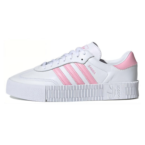 Кроссовки ADIDAS ORIGINAL Кроссовки Sambarose True Pink Women's