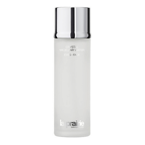 Мицеллярная вода LA PRAIRIE Мицеллярная вода для лица и глаз Crystal Micellar Water Eyes & Face