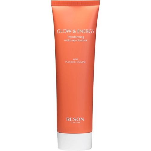 Гель для снятия макияжа RESON Средство-трансформер для умывания Glow & Energy Transforming Make-Up Cleanser