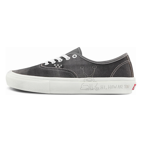 Кроссовки VANS Кроссовки Authentic Daniel Johnston X Skate 'Hi How Are You Project'