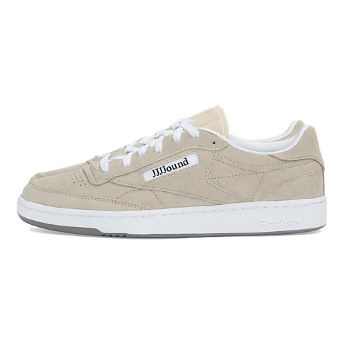 REEBOK Кроссовки JJJJound X Reebok Club C 85 'Cork'
