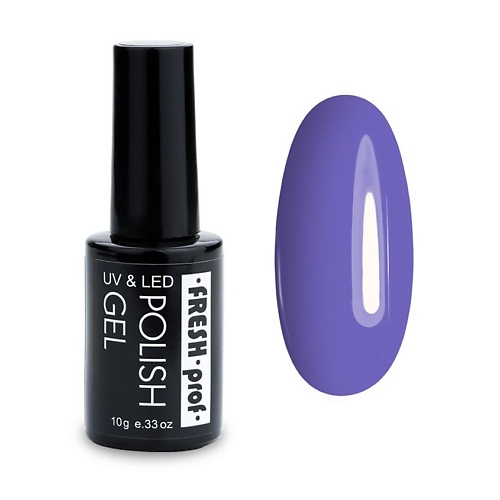 Гель-лак для ногтей FRESH PROF Гель лак для ногтей Violet