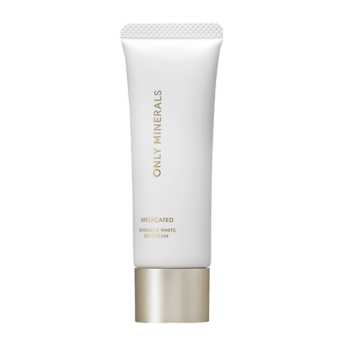 BB крем для лица ONLY MINERALS BB крем Medicated Wrinkle White,Охра