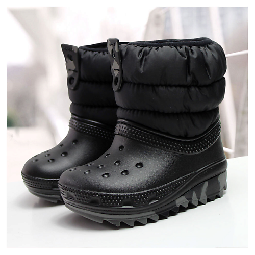 Сапоги зимние детские Classic Neo Puff Boot K