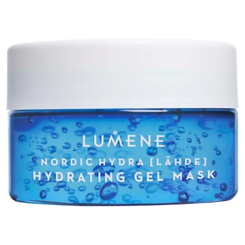 Маска для лица LUMENE Увлажняющая гель-маска для лица Nordic Hydra Hydrating Gel Mask