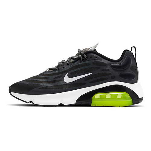 Кроссовки NIKE Кроссовки мужские Air Max Exosense Se 'Black Green'