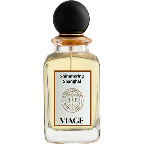 Духи VIAGE FRAGRANCES Shimmering Shanghai