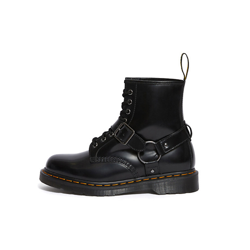 Кроссовки DR. MARTENS Bradfield Triangle 8 Combat Boots Black Unisex