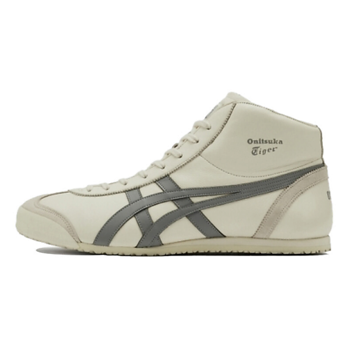ONITSUKA TIGER Кроссовки Mexico 66 Mid Runner White Grey