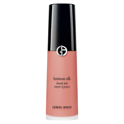 GIORGIO ARMANI Жидкие румяна Luminous Silk Cheek Tint
