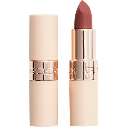 Помада для губ GOSH Губная помада Luxury Nude Lips