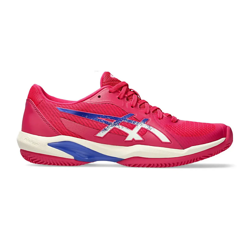 Кроссовки ASICS Кроссовки SOLUTION SOLUTION SWIFT FF 2 CLAY PINK WOMEN'S 1042A267