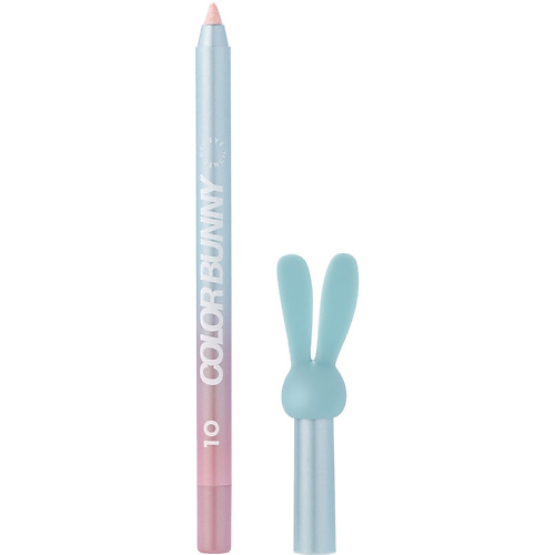 

LOVE GENERATION Карандаш для глаз гелевый Color Bunny, Карандаш для глаз гелевый Color Bunny