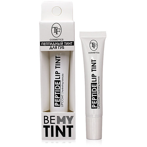 Тинт для губ TF Тинт для губ увлажняющий пептидный Peptide Lip Tint