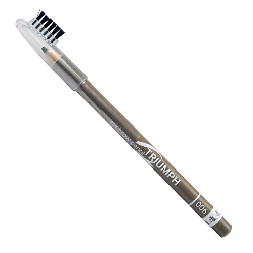 Карандаш для бровей TF Карандаш для бровей eyebrow pencil TRIUMF