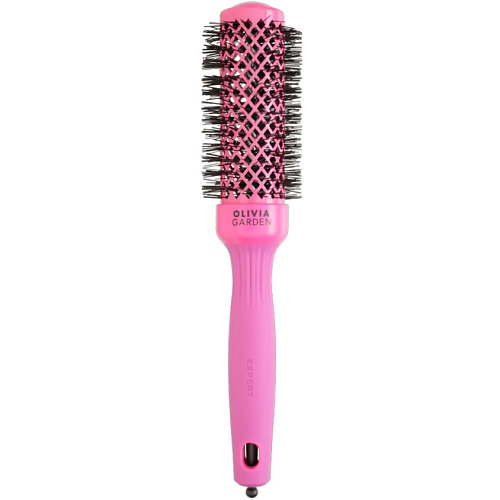 Брашинг OLIVIA GARDEN Термобрашинг 35 мм с керамическим покрытием Expert Blowout Shine