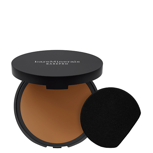 Пудра для лица BAREMINERALS Компактная пудра-основа BarePro 24HR Skin-Perfecting Powder Foundation