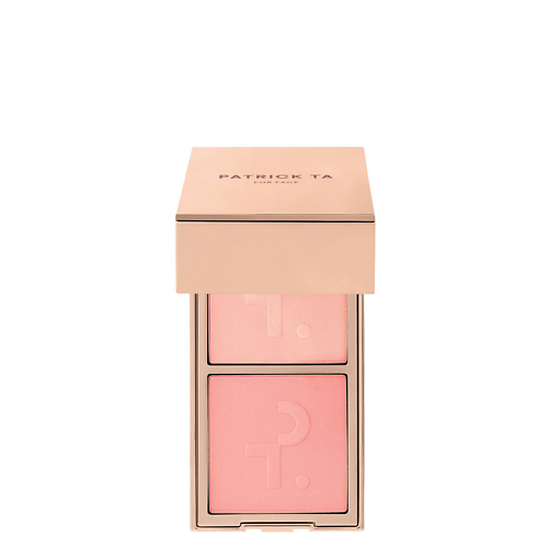 Румяна PATRICK TA Румяна Transition Blurring Blush Duo