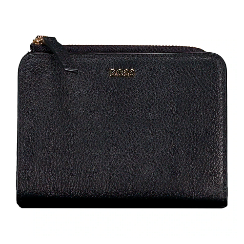 Кошелек HUGO Кожаный кошелек BOSS Alyce New SM Wallet