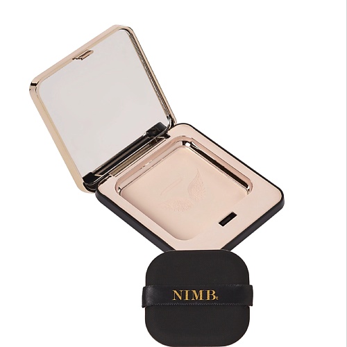Пудра для лица NIMBT Пудра COMPACT CREAM POWDER SPF20-VEGAN