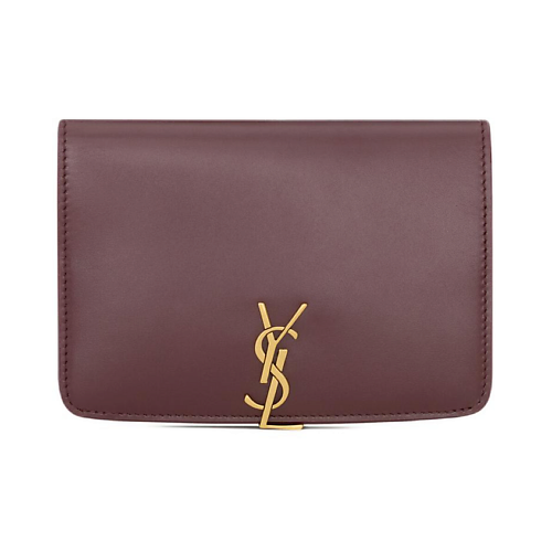 Обложка для паспорта YVES SAINT LAURENT Обложка для паспорта Saint Laurent Cassandre Passport Holder