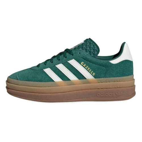 

ADIDAS ORIGINAL Кроссовки женские Gazelle Wmns Bold 'Collegiate Green', Кроссовки женские Gazelle Wmns Bold 'Collegiate Green'