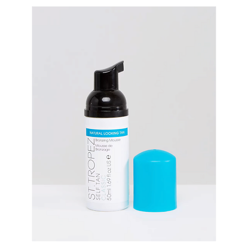 Мусс-автозагар для тела ST.TROPEZ Мусс-автозагар St. Tropez Classic Bronzing Mousse