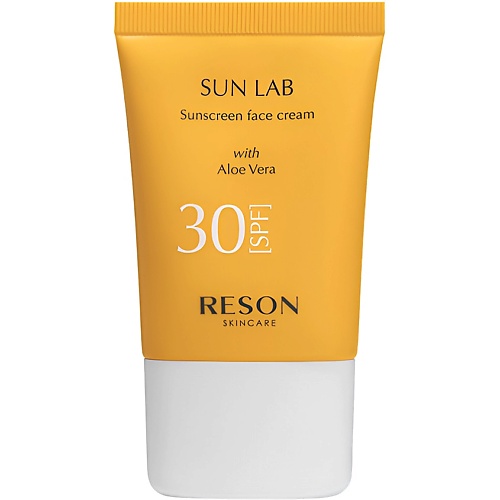 Солнцезащитный крем для лица RESON Солнцезащитный крем для лица 30 SPF Sun Lab