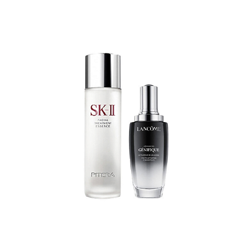 Набор увлажняющий для лица SK II  Fairy Water Serums Эссенция+Сыворотка