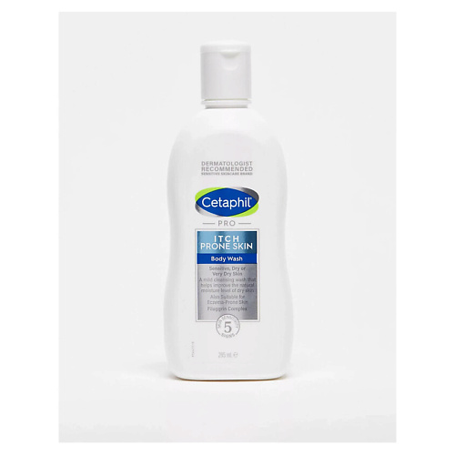 Гель для душа CETAPHIL Успокаивающий гель для душа PRO Itch Prone Skin