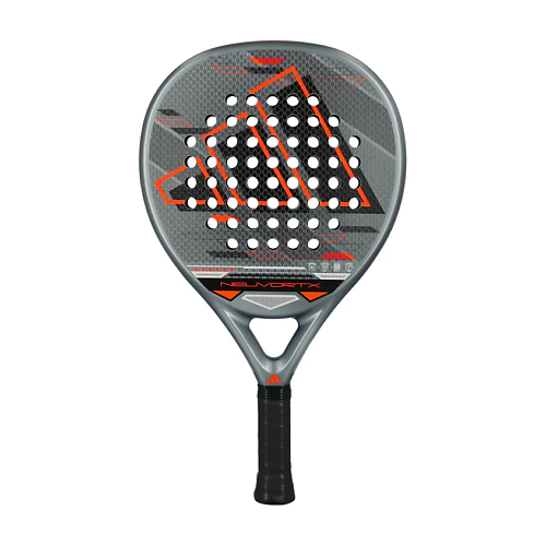 Ракетка для падел тенниса ADIDAS Ракетка для падела Neuvortx Black/Orange
