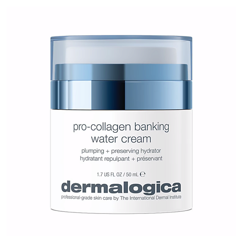 Крем для лица DERMALOGICA Увлажняющий крем для упругости кожи Pro-Collagen Banking Water Cream