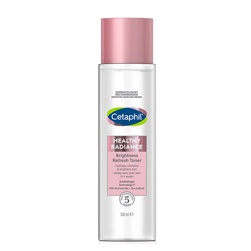 Тоник для лица CETAPHIL Осветляющий тонер для сияния кожи Healthy Radiance
