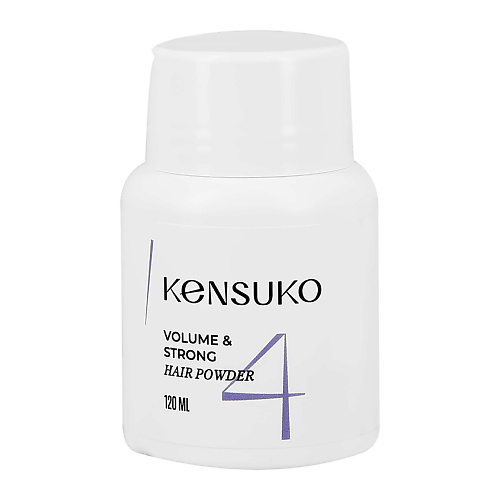 Пудра для укладки волос KENSUKO Пудра для объема волос CREATE сильной фиксации