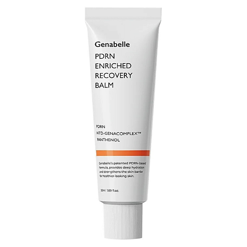Бальзам для тела GENABELLE Бальзам для лица регенерирующий PDRN Enriched Recovery Balm
