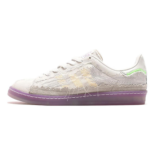 Кроссовки ADIDAS ORIGINAL Кроссовки Campus 80s Youth Of Paris Crystal White
