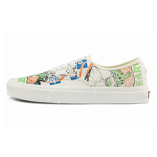 Кроссовки VANS Кроссовки Authentic Low Tops Casual Skateboarding Shoes
