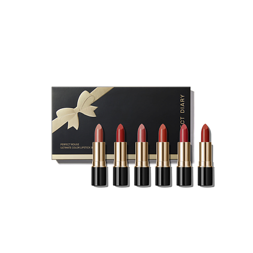Набор средств для макияжа PERFECT DIARY Набор Makeup Sets Women's Little Black Diamond Mini Set