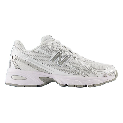 Кроссовки NEW BALANCE Кроссовки мужские 740 v2 'White Silver Reflection'