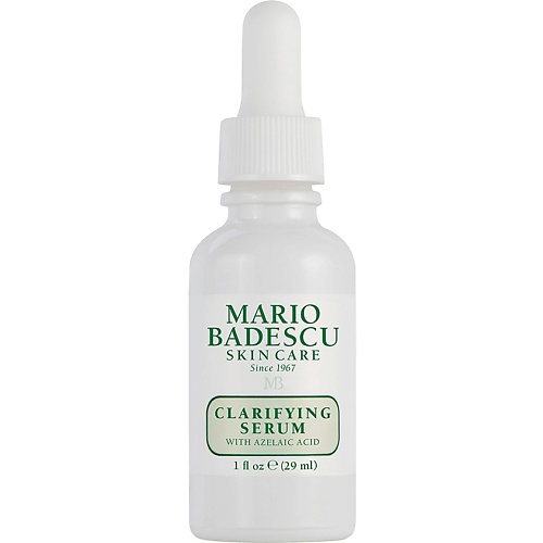 Сыворотка для лица MARIO BADESCU Осветляющая сыворотка для лица с азелаиновой кислотой Clarifying Serum With Azelaic Acid