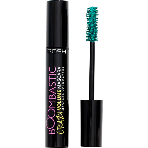 Тушь для ресниц GOSH Тушь для ресниц Boombastic Crazy Volume Mascara