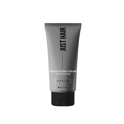Крем для укладки волос JUST HAIR Крем для укладки волос легкой фиксации Hair Styling Cream