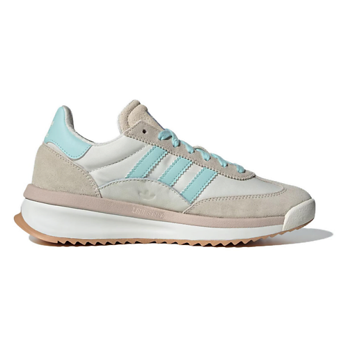 ADIDAS ORIGINAL Кроссовки женские Adidas SL72 Rtn 'Off White Semi Flash Aqua'