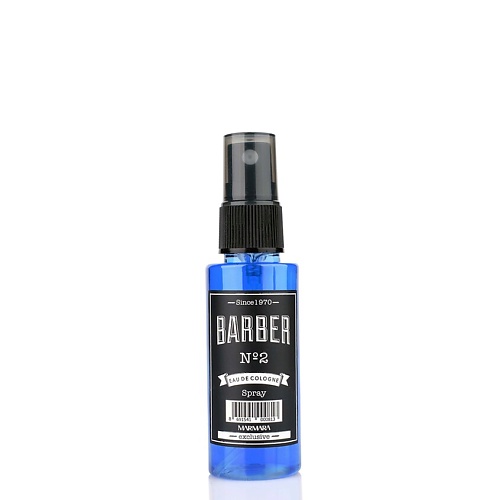 Лосьон после бритья MARMARA BARBER Одеколон после бритья № 2 Spray