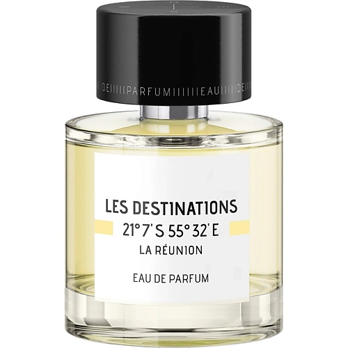 Парфюмерная вода LES DESTINATIONS Reunion