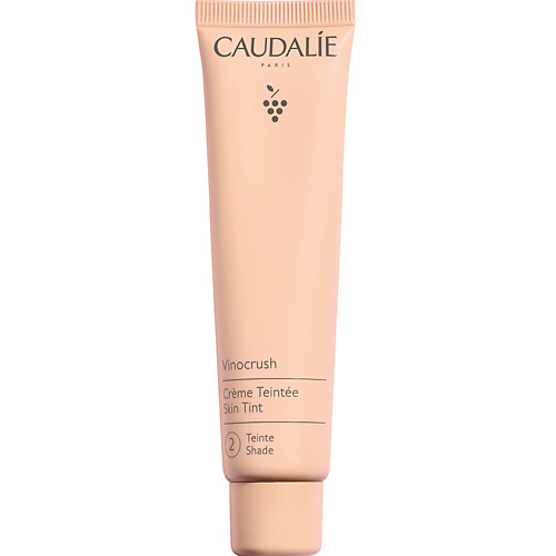 Тональное средство CAUDALIE Тональный флюид для лица Vinocrush