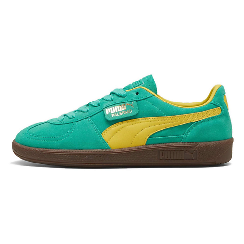

PUMA Кроссовки мужские Palermo Jade Frost Fresh Pear, Кроссовки мужские Palermo Jade Frost Fresh Pear